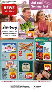 REWE Prospekt - Angebote ab 14.07.