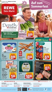 REWE Prospekt - Angebote ab 14.07.
