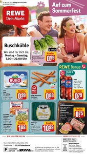 REWE Prospekt - Angebote ab 14.07.