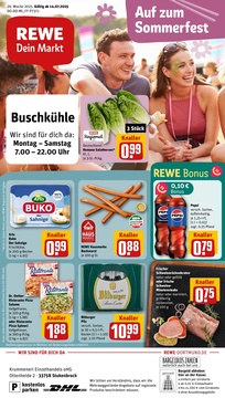 REWE Prospekt - Angebote ab 14.07.