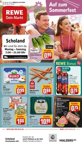 REWE Prospekt - Angebote ab 14.07.