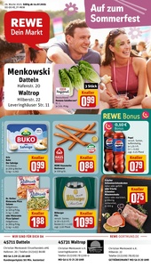 REWE Prospekt - Angebote ab 14.07.