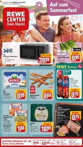 REWE Prospekt - Angebote ab 14.07.