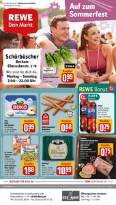 REWE Prospekt - Angebote ab 14.07.
