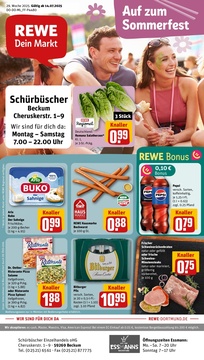 REWE Prospekt - Angebote ab 14.07.