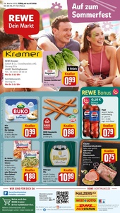 REWE Prospekt - Angebote ab 14.07.