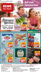 REWE Prospekt - Angebote ab 14.07.