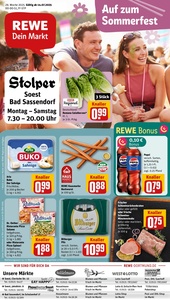 REWE Prospekt - Angebote ab 14.07.