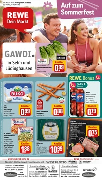 REWE Prospekt - Angebote ab 14.07.