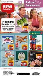 REWE Prospekt - Angebote ab 14.07.