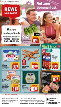 REWE Prospekt - Angebote ab 14.07.