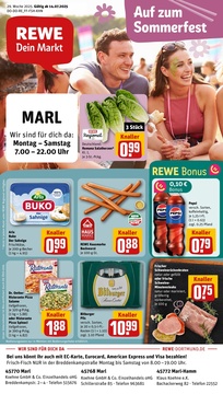 REWE Prospekt - Angebote ab 14.07.