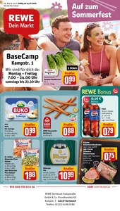 REWE Prospekt - Angebote ab 14.07.