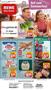 REWE Prospekt - Angebote ab 14.07.