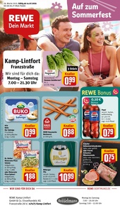 REWE Prospekt - Angebote ab 14.07.