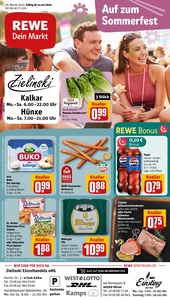 REWE Prospekt - Angebote ab 14.07.