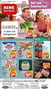 REWE Prospekt - Angebote ab 14.07.
