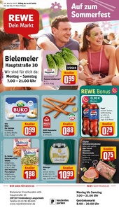 REWE Prospekt - Angebote ab 14.07.