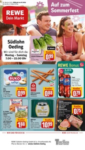 REWE Prospekt - Angebote ab 14.07.