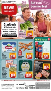 REWE Prospekt - Angebote ab 14.07.