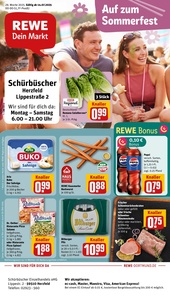 REWE Prospekt - Angebote ab 14.07.