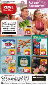 REWE Prospekt - Angebote ab 14.07.