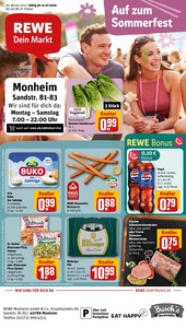 REWE Prospekt - Angebote ab 14.07.