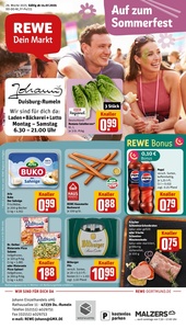 REWE Prospekt - Angebote ab 14.07.