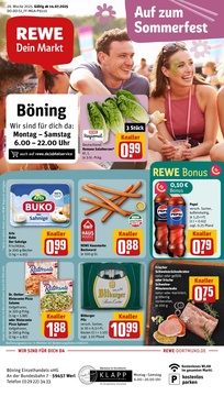 REWE Prospekt - Angebote ab 14.07.
