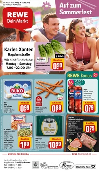 REWE Prospekt - Angebote ab 14.07.