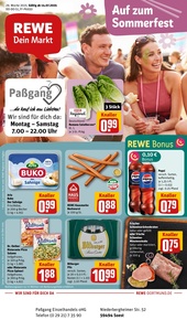 REWE Prospekt - Angebote ab 14.07.