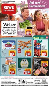 REWE Prospekt - Angebote ab 14.07.