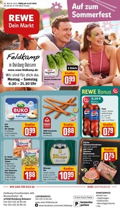 REWE Prospekt - Angebote ab 14.07.