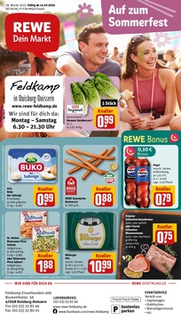 REWE Prospekt - Angebote ab 14.07.