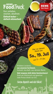 REWE Prospekt - Angebote ab 14.07.
