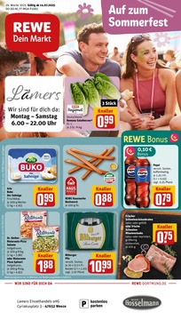 REWE Prospekt - Angebote ab 14.07.