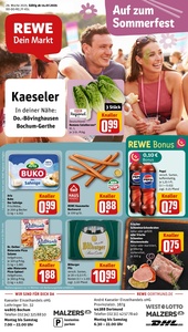 REWE Prospekt - Angebote ab 14.07.