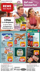 REWE Prospekt - Angebote ab 14.07.