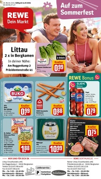 REWE Prospekt - Angebote ab 14.07.