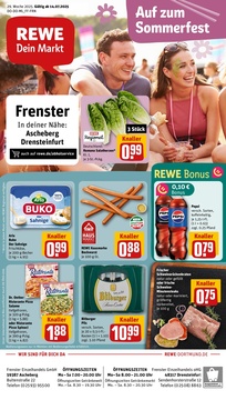 REWE Prospekt - Angebote ab 14.07.