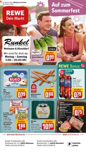 REWE Prospekt - Angebote ab 14.07.