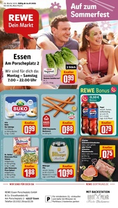REWE Prospekt - Angebote ab 14.07.