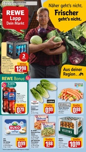 REWE Prospekt - Angebote ab 14.07.