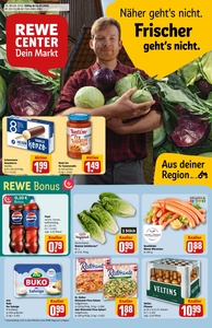 REWE Prospekt - Angebote ab 14.07.