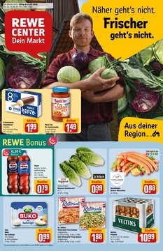 REWE Prospekt - Angebote ab 14.07.