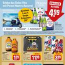 REWE Prospekt - Bier