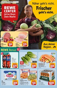 REWE Prospekt - Angebote ab 14.07.