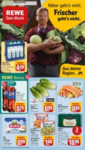 REWE Prospekt - Angebote ab 14.07.