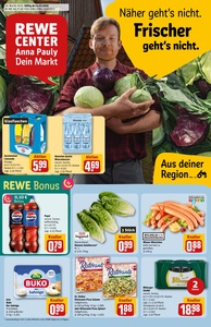 REWE Prospekt - Angebote ab 14.07.