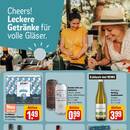 REWE Prospekt - Wein